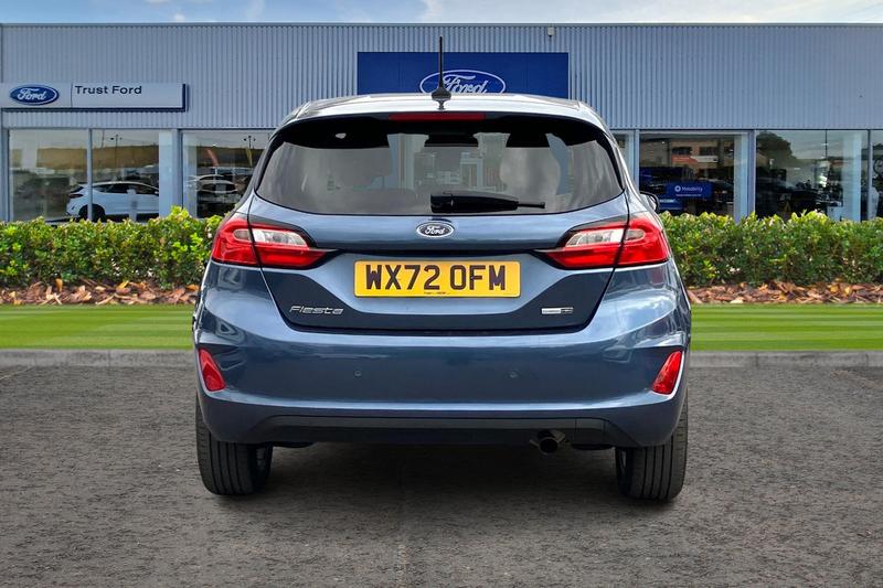 Used Ford Fiesta 2022 for sale - 76146776: Photo 7