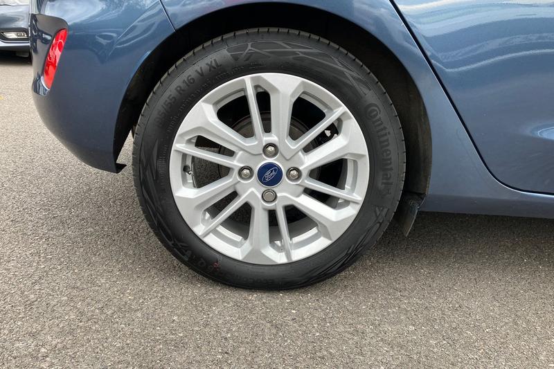 Used Ford Fiesta 2022 for sale - 76146776: Photo 8