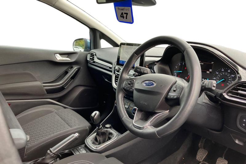 Used Ford Fiesta 2022 for sale - 76146776: Photo 9