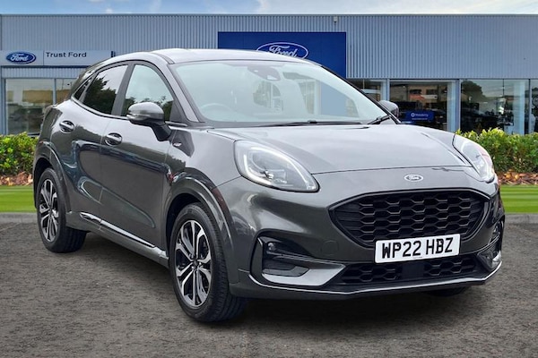 Used Ford Puma 2022 for sale - 76302785: Photo 1
