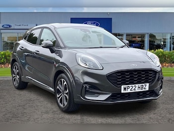 2022 - 1.0 EcoBoost Hybrid mHEV ST-Line 5dr
