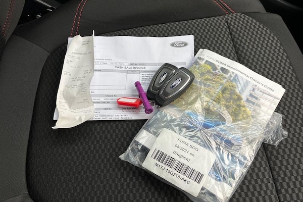 Used Ford Puma 2022 for sale - 76302785: Photo 22