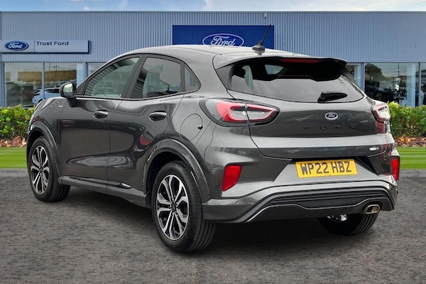 Used Ford Puma 2022 for sale - 76302785: Photo 2