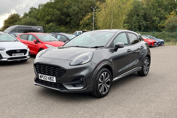 Used Ford Puma 2022 for sale - 76302785: Photo 35