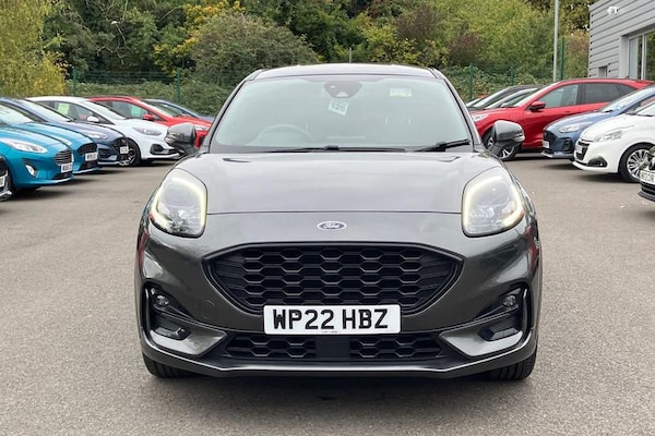 Used Ford Puma 2022 for sale - 76302785: Photo 36