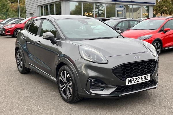 Used Ford Puma 2022 for sale - 76302785: Photo 37