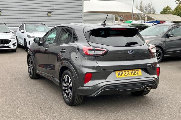 Used Ford Puma 2022 for sale - 76302785: Photo 38