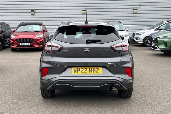 Used Ford Puma 2022 for sale - 76302785: Photo 39