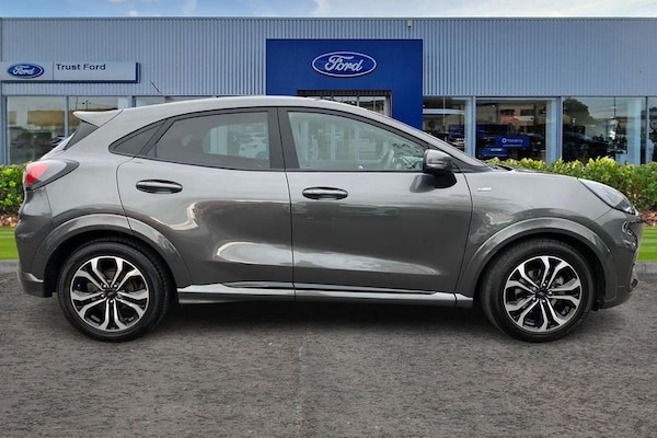 Used Ford Puma 2022 for sale - 76302785: Photo 3