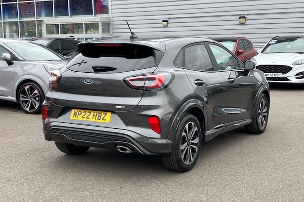 Used Ford Puma 2022 for sale - 76302785: Photo 40