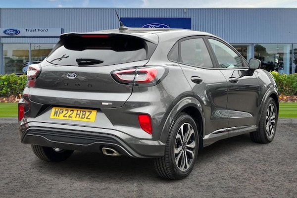 Used Ford Puma 2022 for sale - 76302785: Photo 4