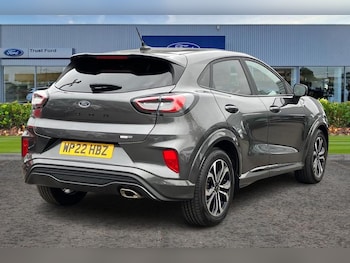 Used Ford Puma 2022 for sale - 76302785: Photo 4