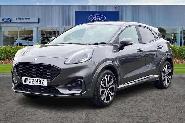 Used Ford Puma 2022 for sale - 76302785: Photo 5