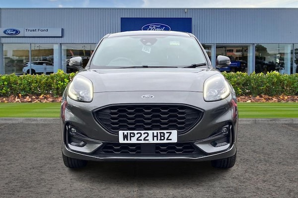 Used Ford Puma 2022 for sale - 76302785: Photo 6