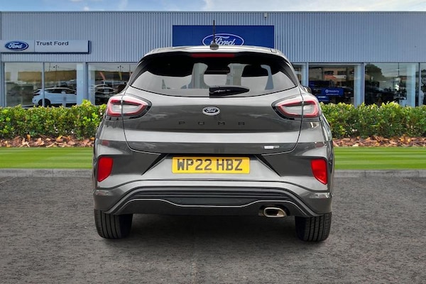 Used Ford Puma 2022 for sale - 76302785: Photo 7