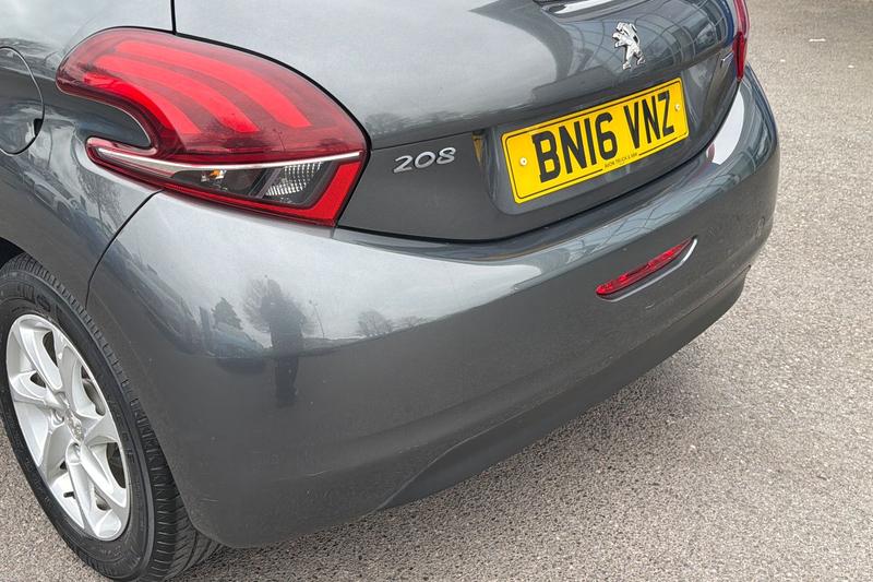 Used Peugeot 208 2016 for sale - 78095231: Photo 25