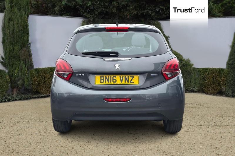 Used Peugeot 208 2016 for sale - 78095231: Photo 7