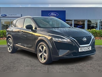 Nissan Qashqai feature image