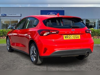 Used Ford Focus 2022 for sale - 75482370: Photo