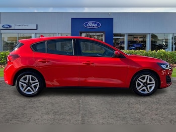 Used Ford Focus 2022 for sale - 75482370: Photo