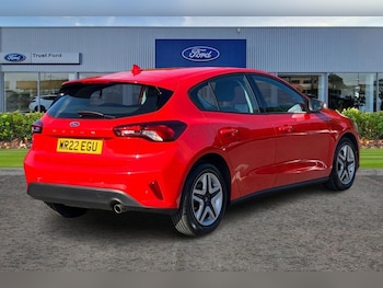 Used Ford Focus 2022 for sale - 75482370: Photo
