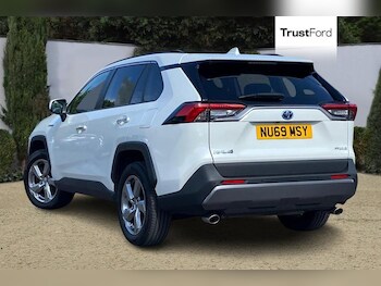 Used Toyota RAV4 2019 for sale - 75304140: Photo