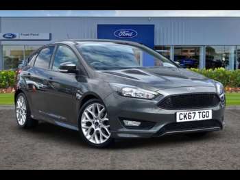 2017 - 1.0 EcoBoost 140 ST-Line Navigation 5dr Manual