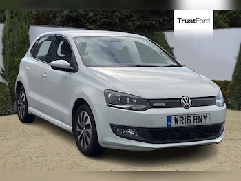 2016 - 1.0 TSI BlueMotion 5dr Manual