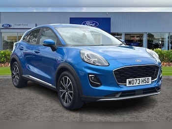 Used Ford Puma 2024 for sale - 78618554: Photo