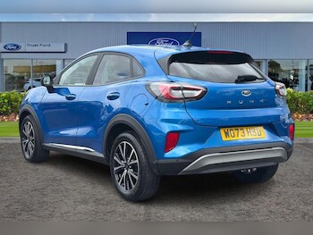 Used Ford Puma 2024 for sale - 78618554: Photo