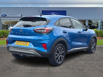 Used Ford Puma 2024 for sale - 78618554: Photo