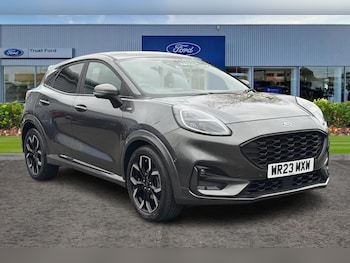 Ford Puma feature image
