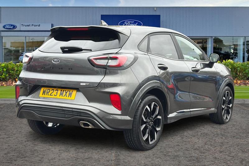 Used Ford Puma 2023 for sale - 78102396: Photo 4