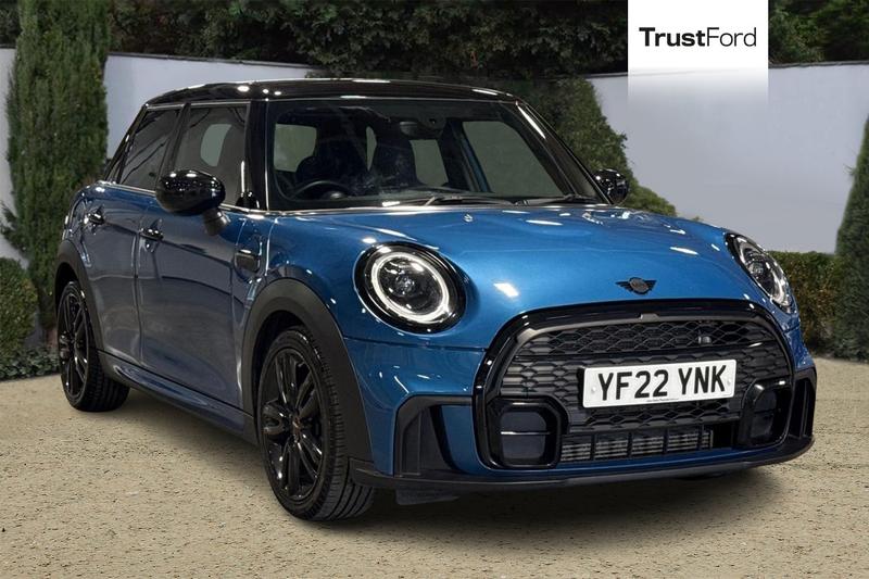 Used MINI Hatch 2022 for sale - 76508162: Photo 1