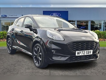 Ford Puma feature image