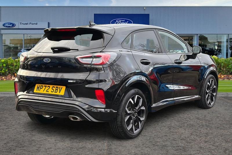 Used Ford Puma 2023 for sale - 77918565: Photo 4