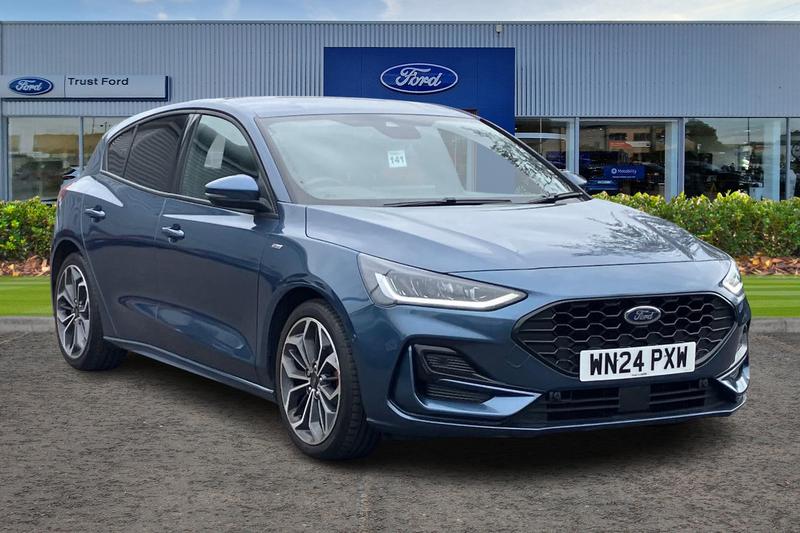 Used Ford Focus 2024 for sale - 76146610: Photo 1