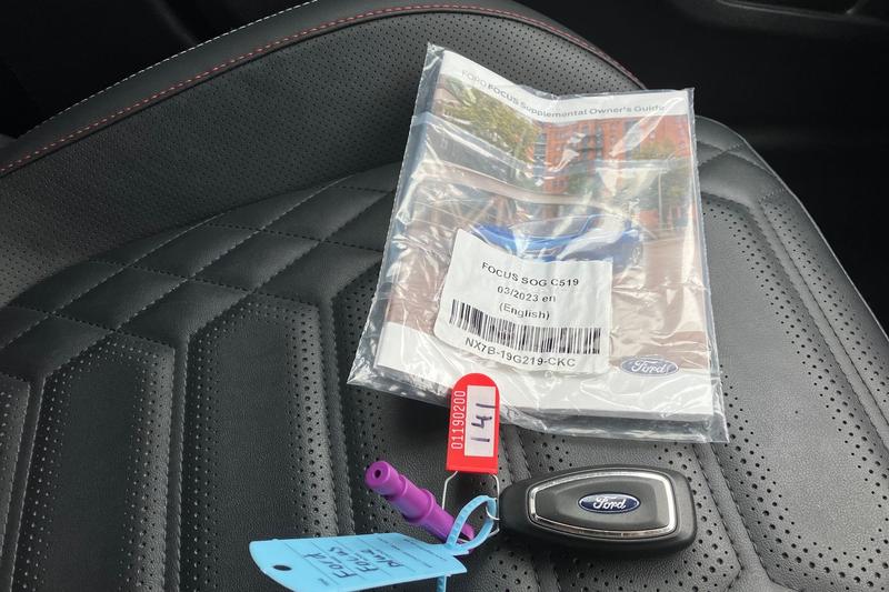 Used Ford Focus 2024 for sale - 76146610: Photo 22