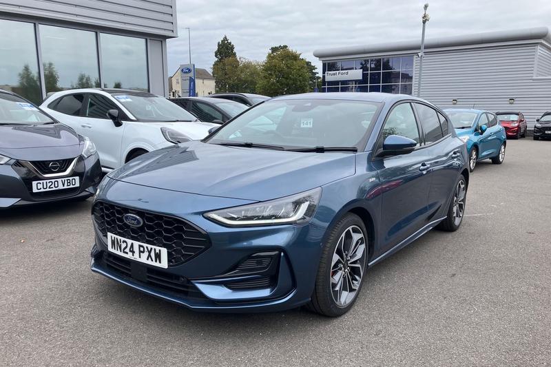 Used Ford Focus 2024 for sale - 76146610: Photo 35