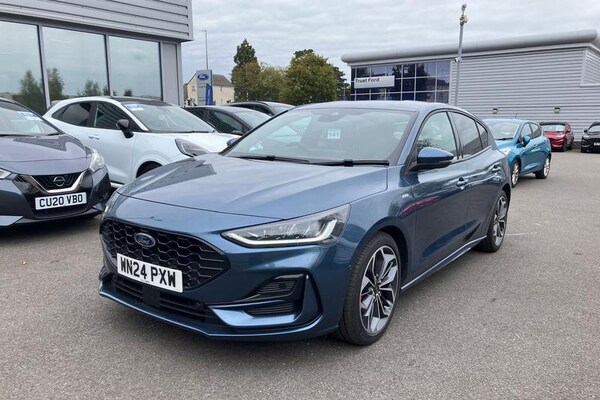 Used Ford Focus 2024 for sale - 76146610: Photo 35