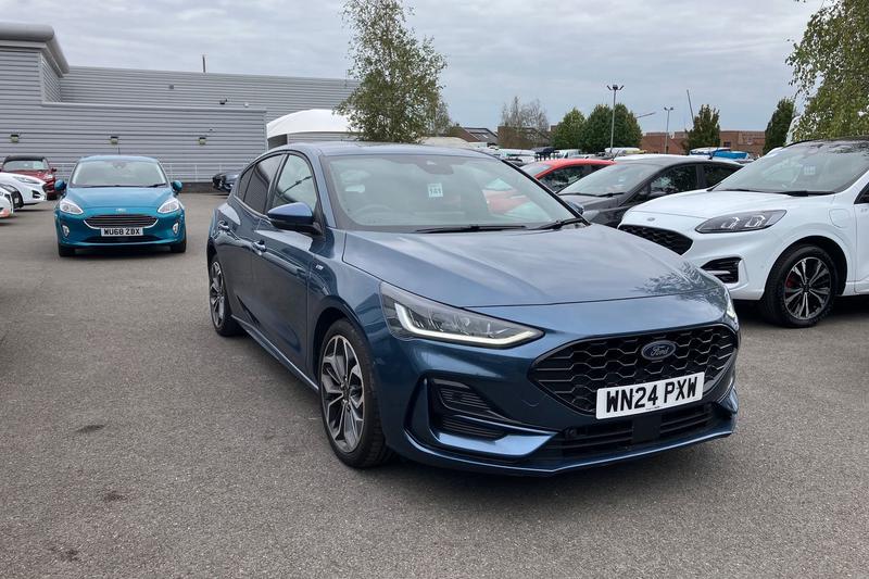 Used Ford Focus 2024 for sale - 76146610: Photo 37