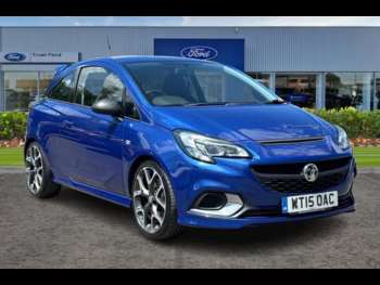 2015 - 1.6T VXR 3dr Manual