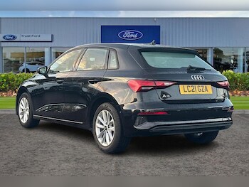 Used Audi A3 undefined for sale - 77306933: Photo