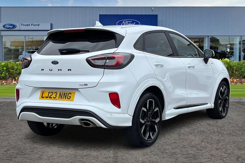 Used Ford Puma 2023 for sale - 76722937: Photo 4