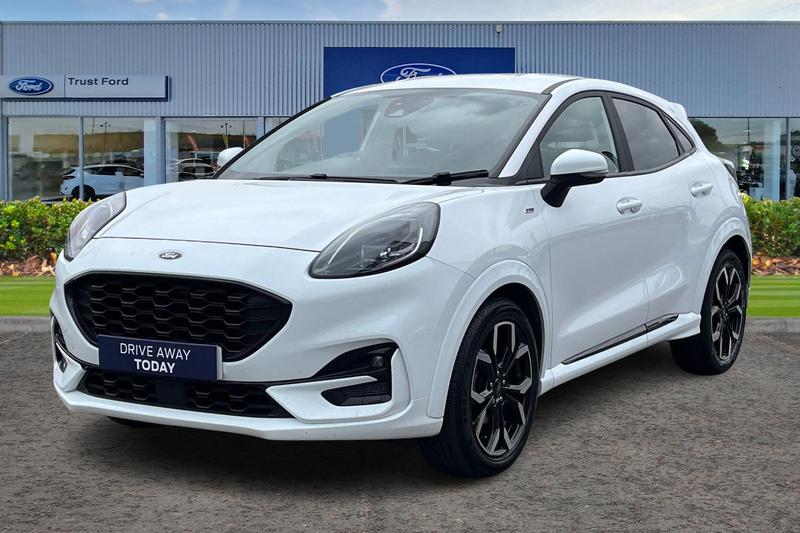 Used Ford Puma 2023 for sale - 76722937: Photo 5