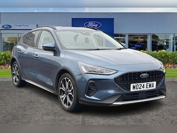 Ford Focus feature image