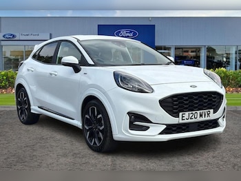 Used Ford Puma 2020 for sale - 79584993: Photo