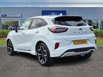 Used Ford Puma 2020 for sale - 79584993: Photo