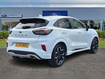 Used Ford Puma 2020 for sale - 79584993: Photo