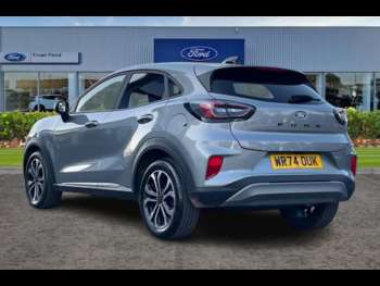 Used Ford Puma 2024 for sale - 74272614: Photo